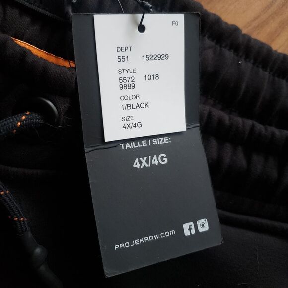 Project Raw | Pants - size 4X - Picture 3 of 6